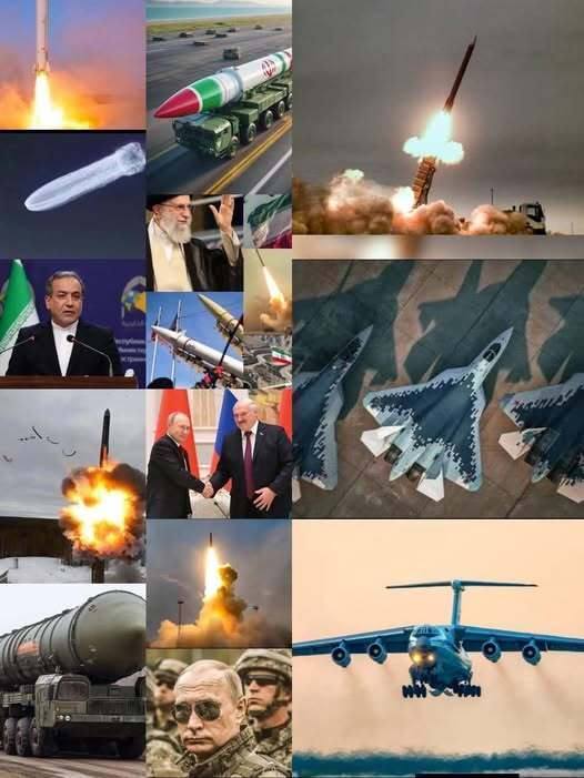 Breaking New: 13 Countries Join Forces To Attack