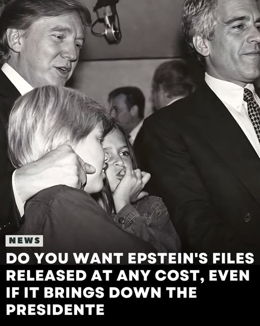The debate over transparency in the case linked to Jeffrey Epstein continues to grow in the United States.