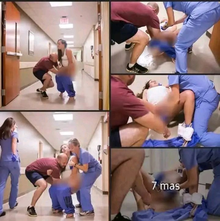 A Birth That Couldn’t Wait: When Timing Takes Over Completely