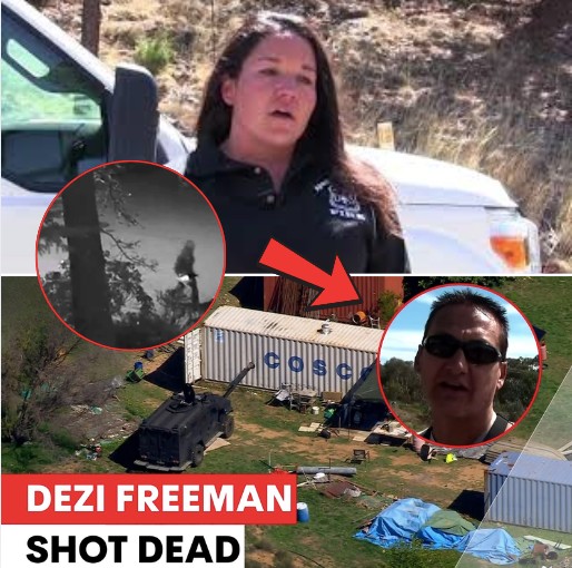 BREAKING: Dezi Freeman Is Dead — But What Police Just Uncovered Changes EVERYTHING