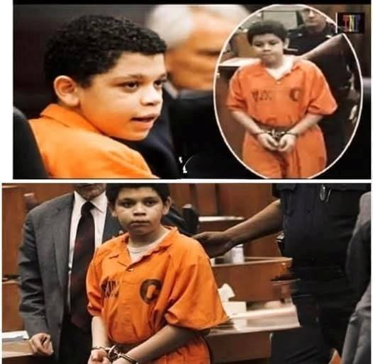 He was in his cell, waiting to be executed, and he asked as a last