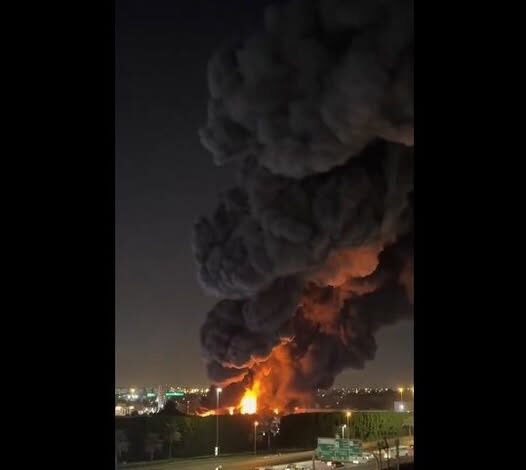 Tel Aviv 10 minutes ago, Izraeli president is confir!