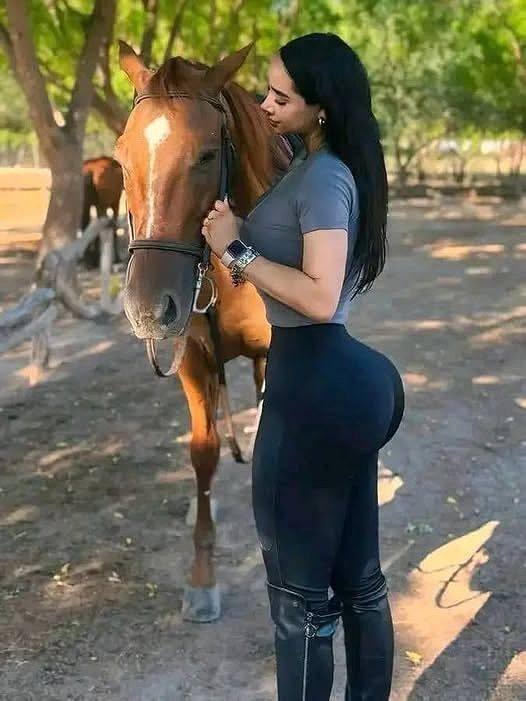 Young woman was hospitalized after being pe…See more