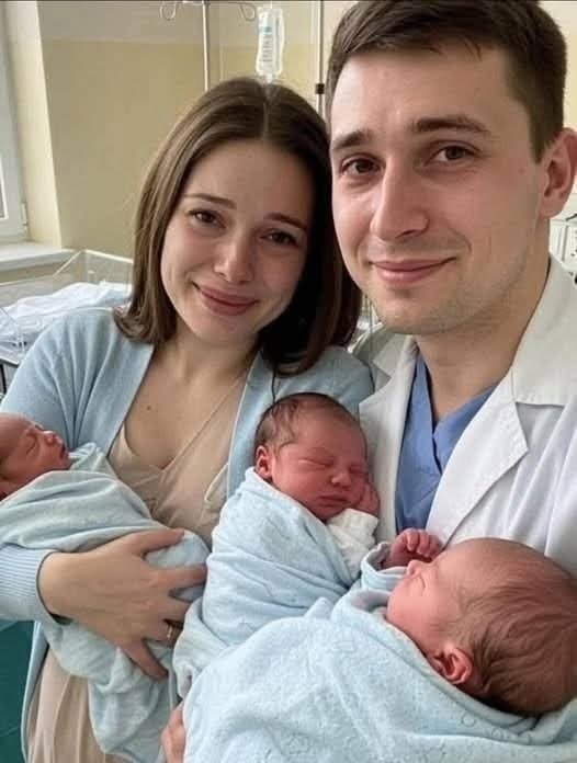Young girl who gave birth to triplets next day she di