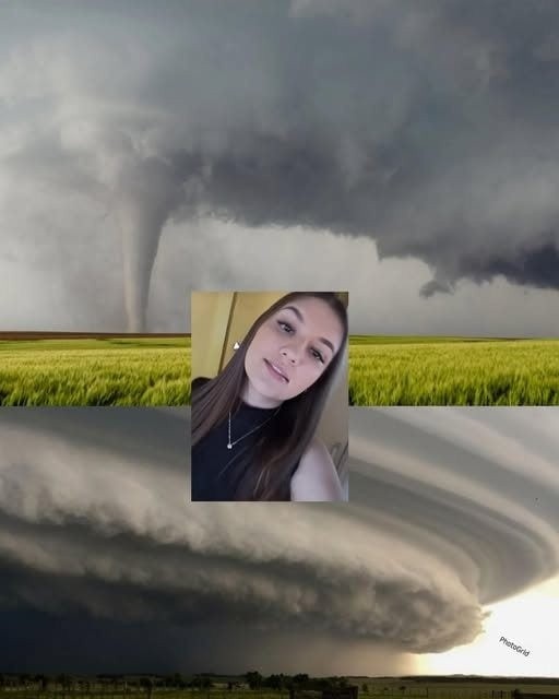 14 year old teenager dies after being hit by tornado in Parana she was the daughter