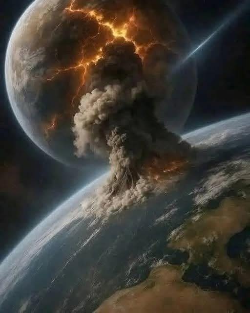 BREAKING NEWS confirms that the Earth will begin