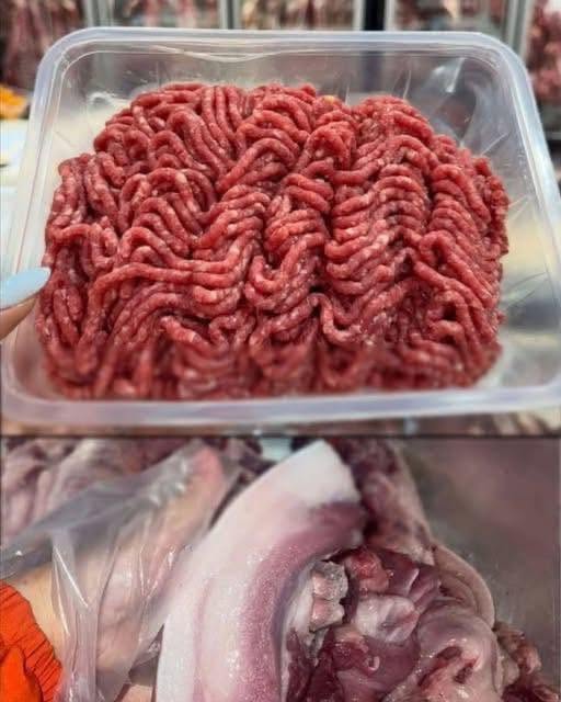 Don’t get fooled by the supermarkets. They’re selling you meat from…