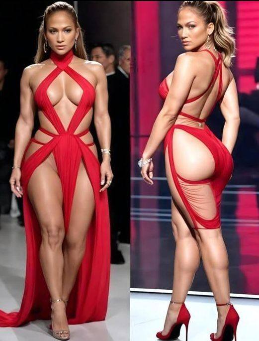 At 55 years old, Jennifer Lopez confirms to everyone that she is… See more
