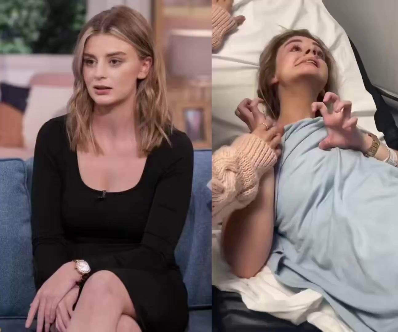 Teen Millie Taplin Paralyzed After Drink Spiking at Nightclub