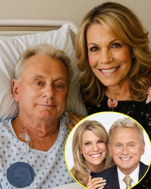 20 Minutes ago in Los Angeles, Pat Sajak was confirmed as…