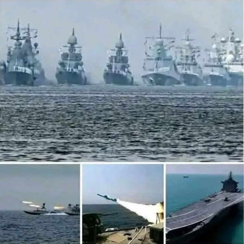 Breaking News: “The U.S. Launches the War