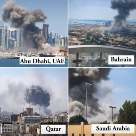 BREAKING NEWS… 4 countries join forces to atta…see more