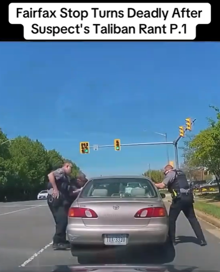 ROUTINE TRAFFIC STOP TURNS DEADLY — What Started as a Simple Police Check Ends in Chaos