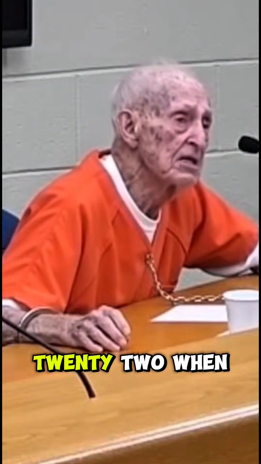 You Gave Me Freedom When I Got Old