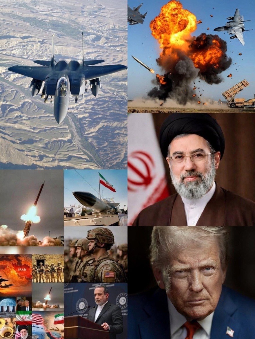 Urgent Iran will strike America tonight and will start