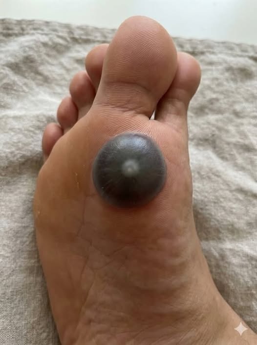 Painful Foot Blister in Children: Causes, Symptoms, and Safe Treatment Guide