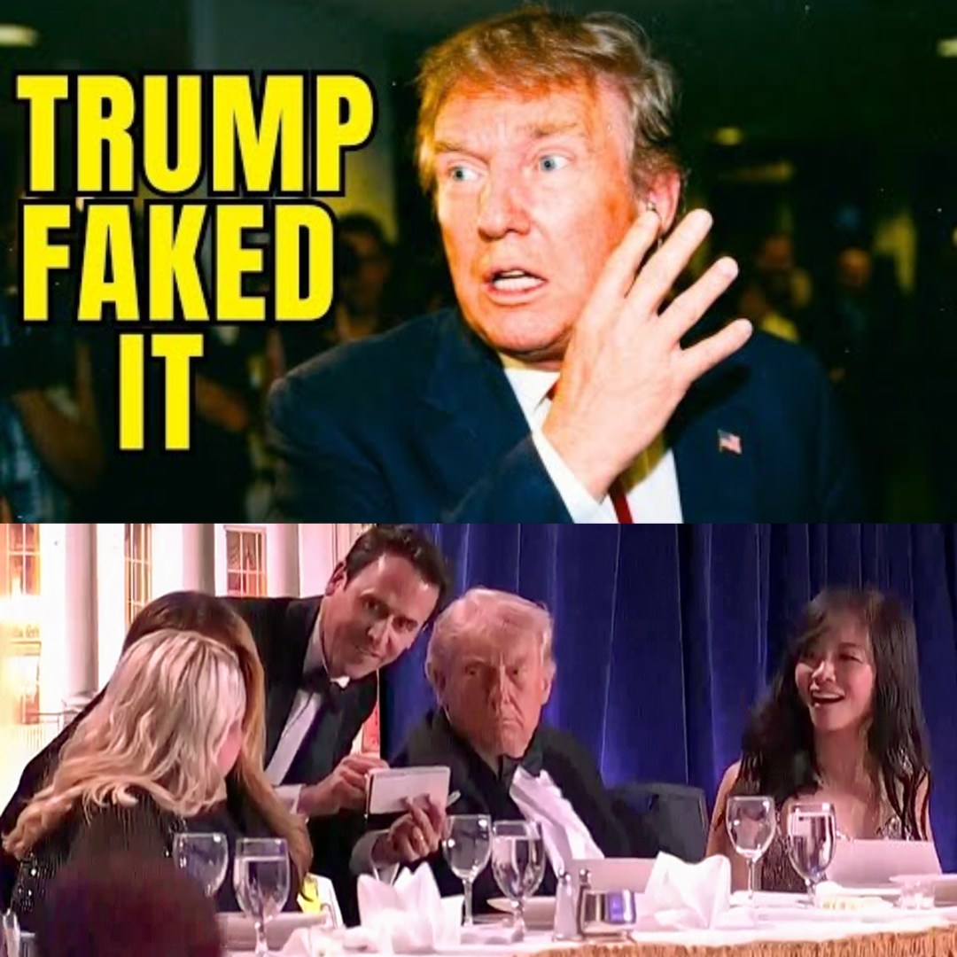 CONFIRMED! Trump ASSASSINATION ATTEMPT was a FAKE INSIDE JOB?