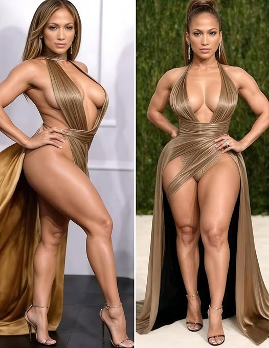 At 55 years old, Jennifer Lopez confirms to everyone that