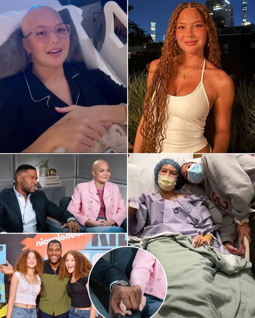 TOTAL INSPIRATION: Michael Strahan’s Daughter Isabella Melts Millions Of Hearts With Miraculous Cancer Recovery!