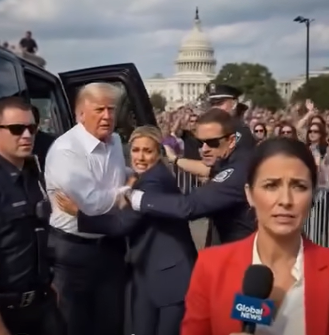 Is Trump in hospital? Speculation rises after public appearances cancelled