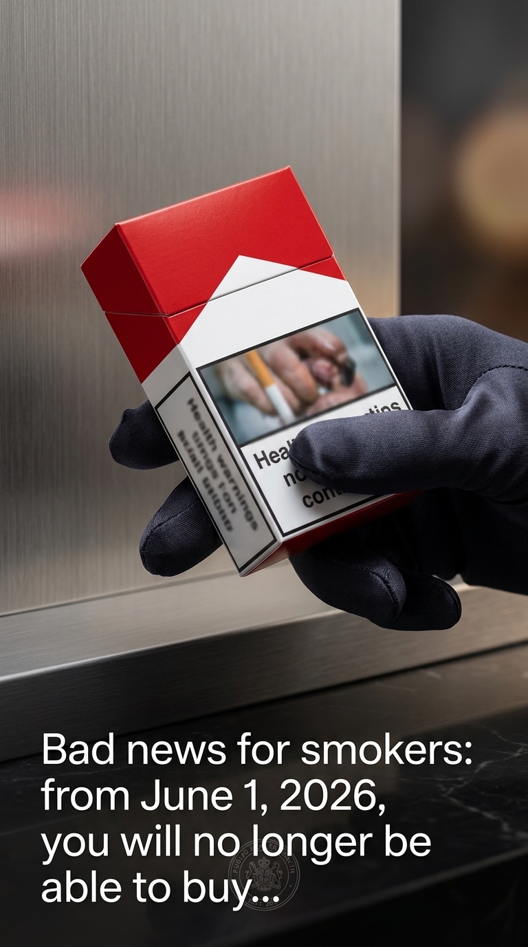 Price per pack of cigarettes: tax, margin and increase