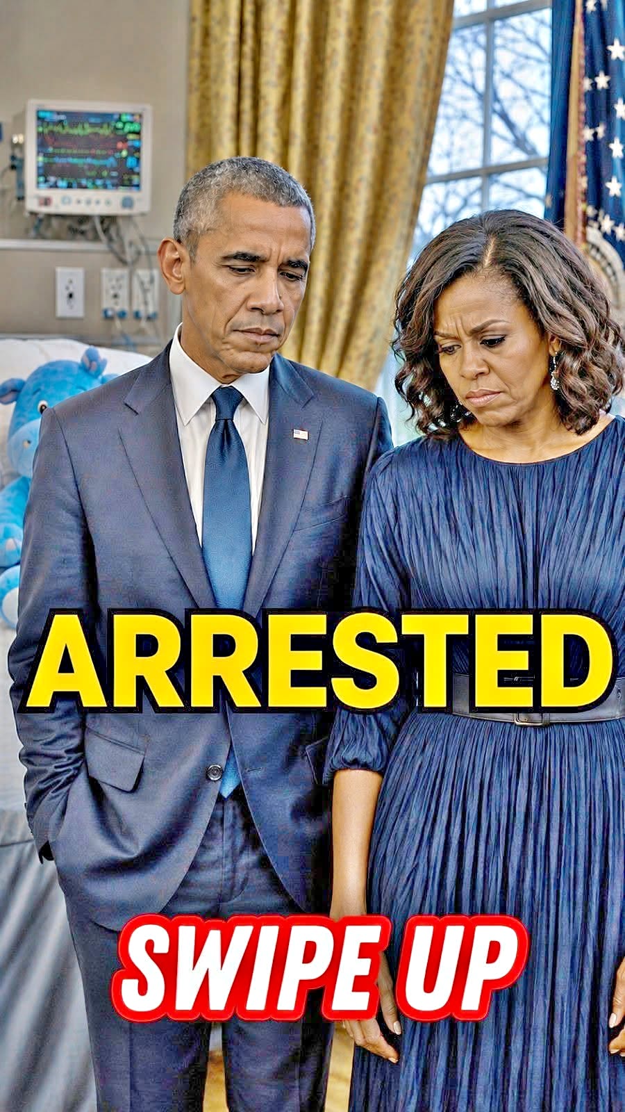 Sad News on Obama Family! SR