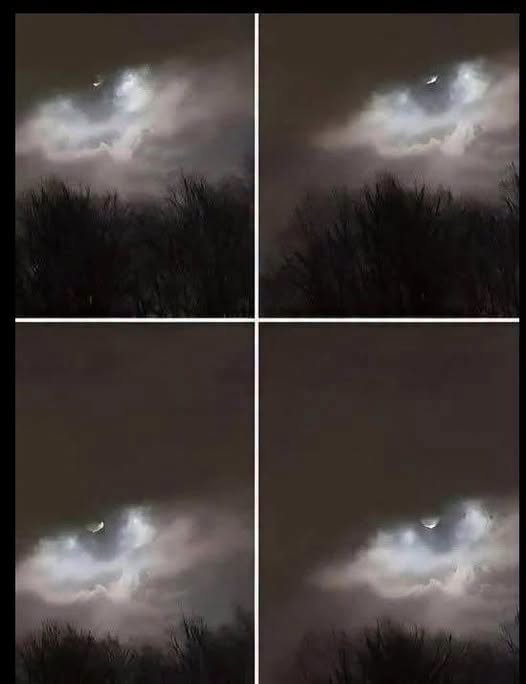The Sky-High Mystery: A Simple Photo Taken Just 21 Kilometers Away Has the Entire Internet Panicking