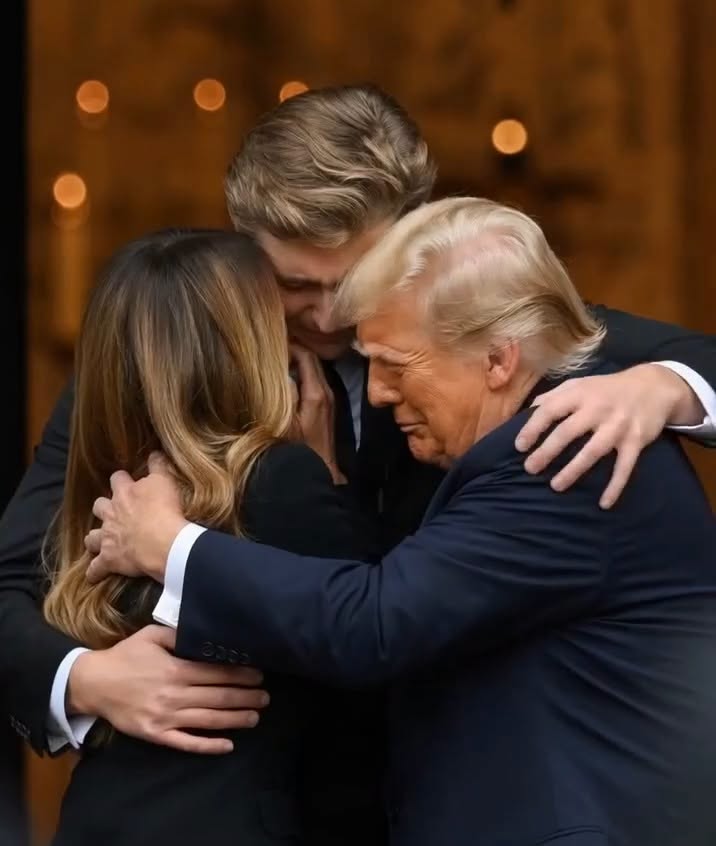 At 20, Barron Trump FINALLY Admits What We All Suspected…