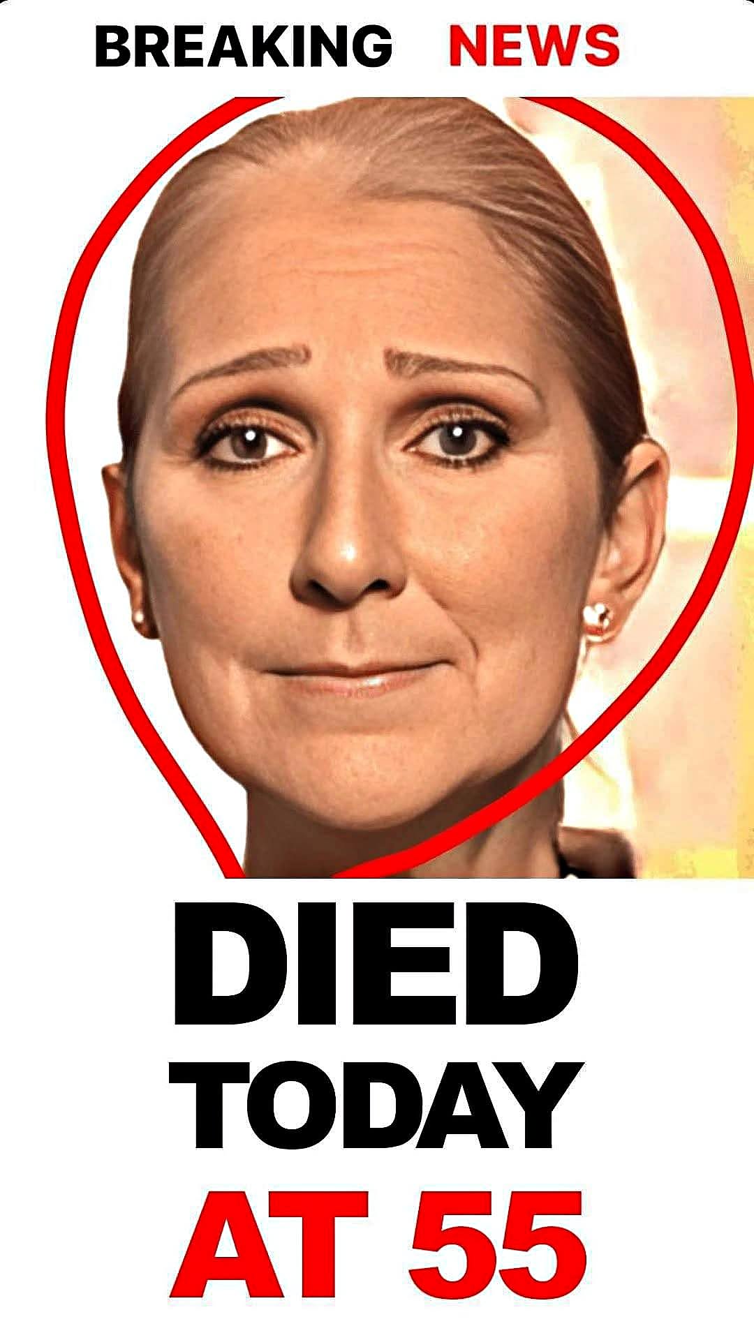 Celine Dion Reveals Her Problem