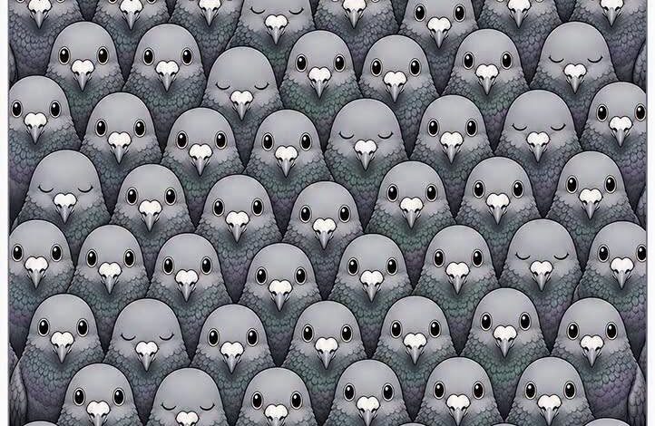 What You Notice First May Reveal How Your Mind Processes the World Around You