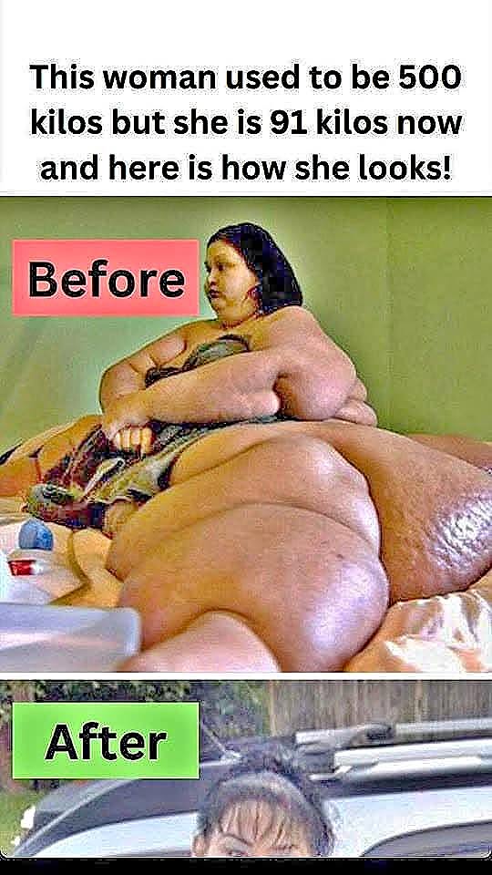 Tammy Slaton Shocks Fans With Stunning Weight Loss Photos—Inside Her Transformation