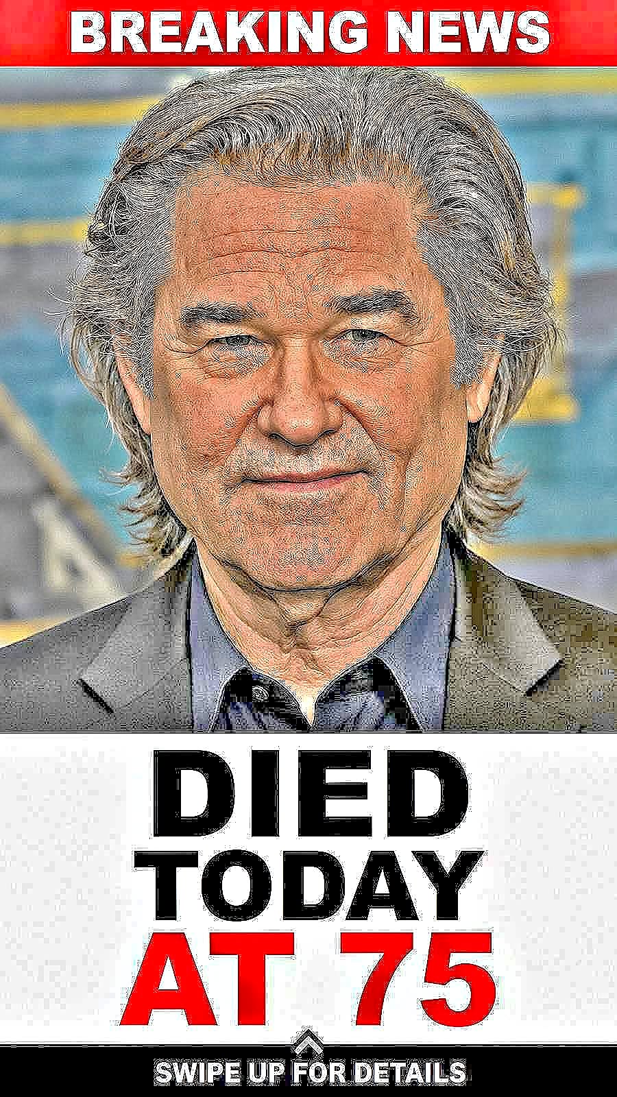 HEARTBREAKING CRISIS: Hollywood Legend Kurt Russell Faces Life-Threatening Battle for Survival