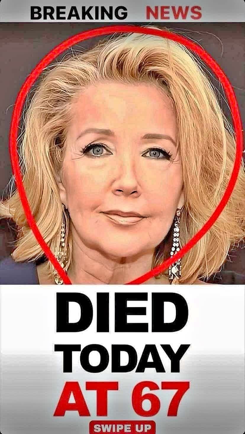 Sad news about the beloved actress Melody Thomas Scott22
