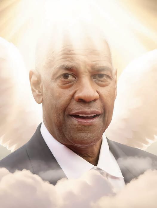 Farewell to a legend: Denzel Washington…See more.