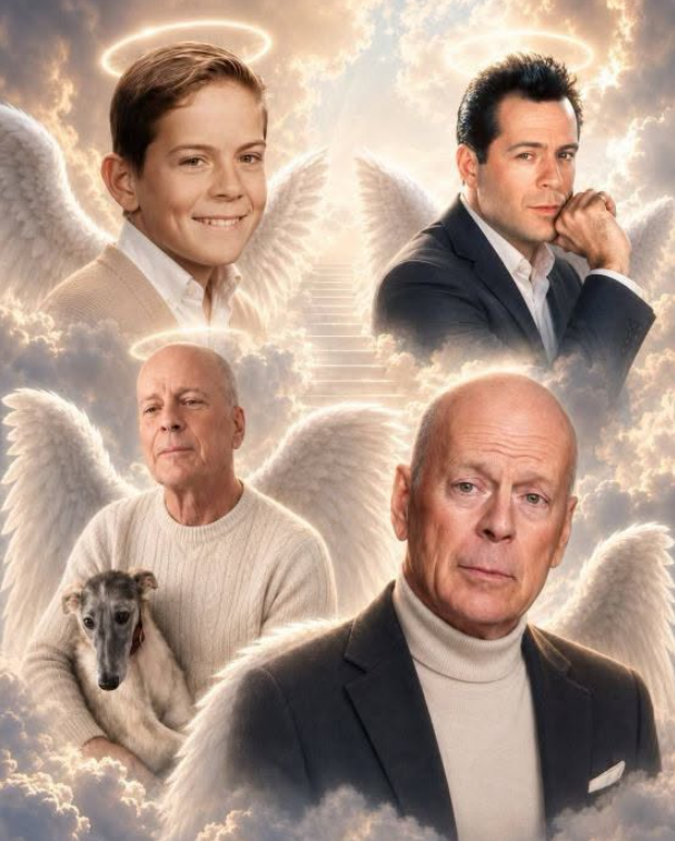 Farewell to a legend: Bruce Willis