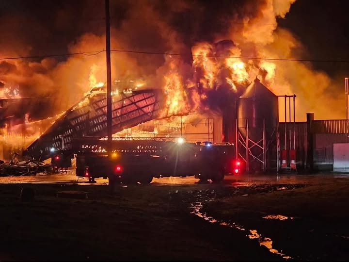 BREAKING NEWS: Massive Fire Erupts in Major City — Residents Left in Shock