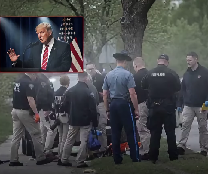Owner Of California ‘Trump House’ Fighting For Life After Brutal Attack