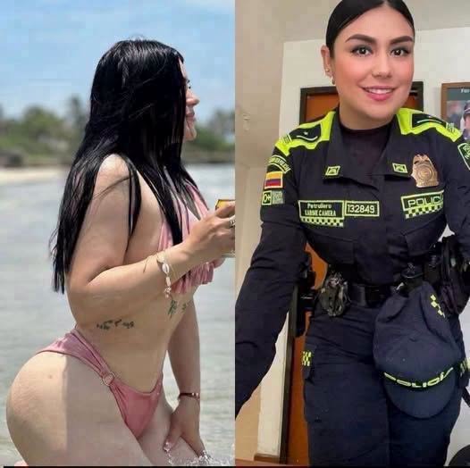 After His Shift, This Cop Is Dedicated to Modeling… See More 