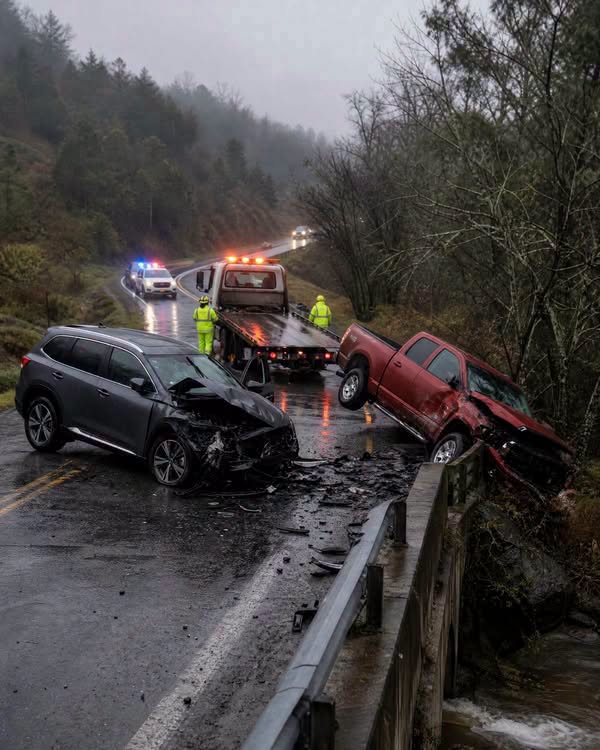 Nine Lives Lost on a Highway Long Feared by Drivers