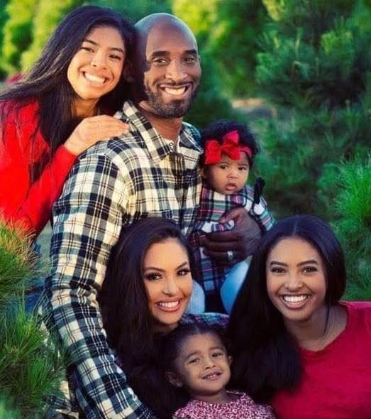 Another Terrible Loss For The Bryant Family, Sending Prayers.