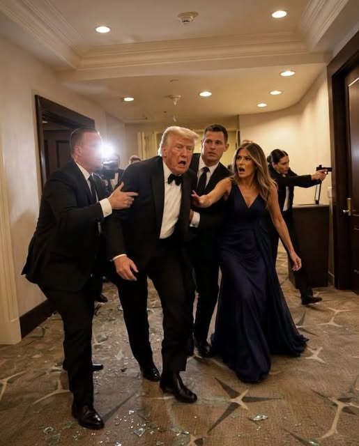 BREAKING NEWS! : Shock in D.C.: President Donald Trump