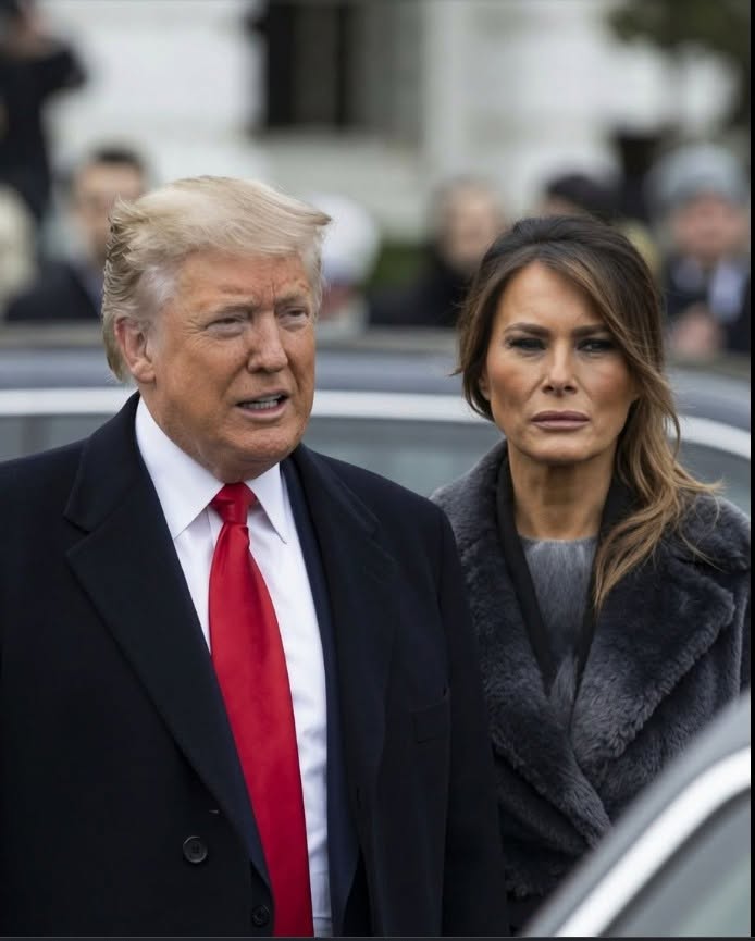 (-) Political Power Couple’s Marriage Crisis Sends Shockwaves Through the Capital