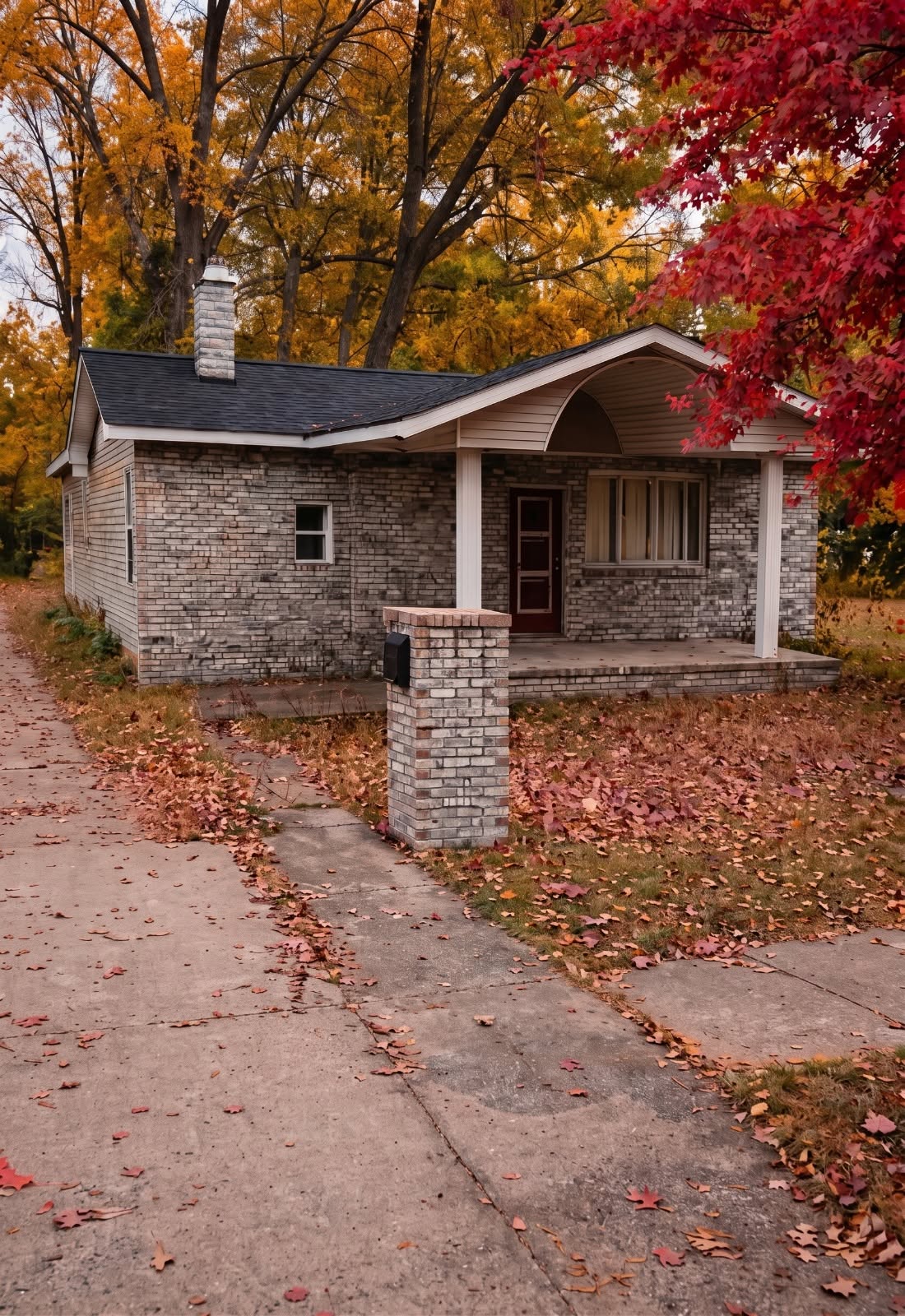 18 Acres Lot 3 Bed, 2 Bath, Bunker Home…See more
