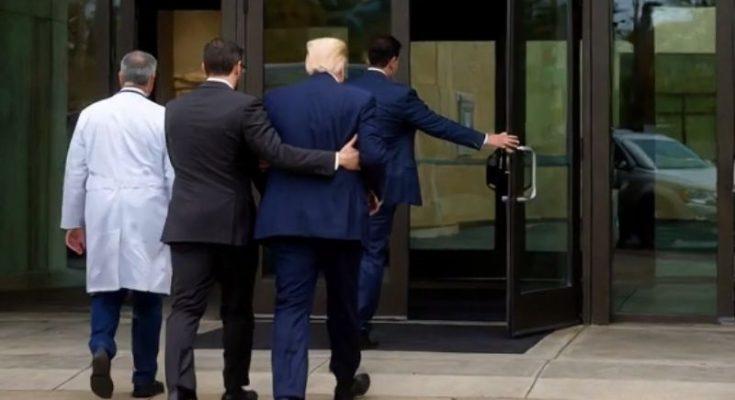 Reports of Donald Trump Hospitalization Highlight the Importance of Verified Information