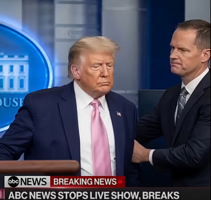 ABC News Stops Live Show, Breaks HUGE Trump News: ‘We’ve Just Been Informed