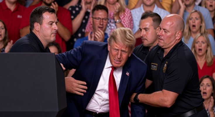 ABC News Interrupts Live Coverage With MAJOR Trump Update — “We’ve Just Received New Information…”
