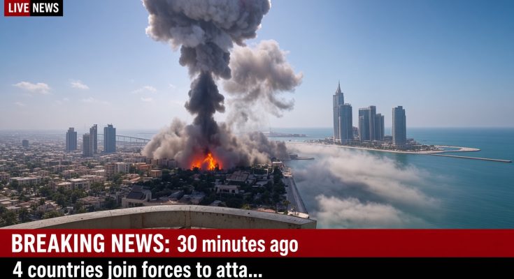 Iran-Gulf Tensions Intensify as…