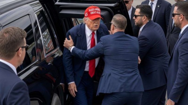 BREAKING NEWS!! Shock in D.C.: President Donald Trump Shot AGAIN
